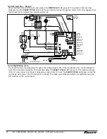 Предварительный просмотр 22 страницы Follett CP425A/W Operation And Service Manual