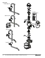 Предварительный просмотр 34 страницы Follett CP425A/W Operation And Service Manual