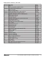 Предварительный просмотр 43 страницы Follett CP425A/W Operation And Service Manual