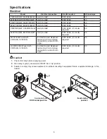 Preview for 5 page of Follett CR400A Installation, Operation And Service Manual