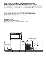 Preview for 11 page of Follett CR400A Installation, Operation And Service Manual