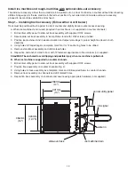 Preview for 13 page of Follett CR400A Installation, Operation And Service Manual