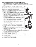 Preview for 20 page of Follett CR400A Installation, Operation And Service Manual