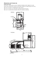 Preview for 5 page of Follett CVU155N Series Installation, Operation And Service Manual