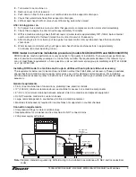 Preview for 9 page of Follett D400A Installation, Operation And Service Manual