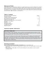 Preview for 2 page of Follett D5A Operation And Service Manual