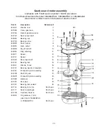 Preview for 21 page of Follett D5A Operation And Service Manual