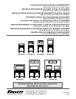 Предварительный просмотр 1 страницы Follett E-ITS100-31 Operation Manual