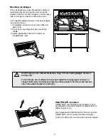 Предварительный просмотр 5 страницы Follett E-ITS100-31 Operation Manual