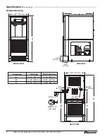 Предварительный просмотр 6 страницы Follett E01087 Installation, Operation And Service Manual