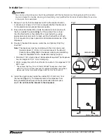 Предварительный просмотр 7 страницы Follett E01087 Installation, Operation And Service Manual