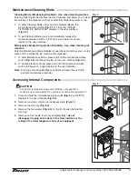 Предварительный просмотр 9 страницы Follett E01087 Installation, Operation And Service Manual