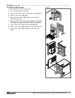 Предварительный просмотр 13 страницы Follett E01087 Installation, Operation And Service Manual