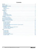 Preview for 2 page of Follett E15CI100A Installation, Operation And Service Manual