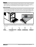 Preview for 3 page of Follett E15CI100A Installation, Operation And Service Manual