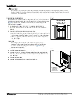 Preview for 7 page of Follett E15CI100A Installation, Operation And Service Manual