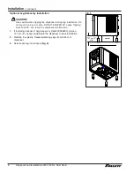 Preview for 8 page of Follett E15CI100A Installation, Operation And Service Manual