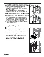 Preview for 9 page of Follett E15CI100A Installation, Operation And Service Manual