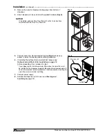 Предварительный просмотр 9 страницы Follett E7CI100A Installation, Operation And Service Manual