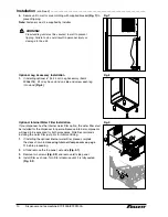 Предварительный просмотр 10 страницы Follett E7CI100A Installation, Operation And Service Manual