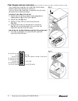 Предварительный просмотр 12 страницы Follett E7CI100A Installation, Operation And Service Manual