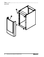 Предварительный просмотр 38 страницы Follett E7CI100A Installation, Operation And Service Manual