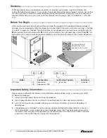 Preview for 4 page of Follett E7UC100A Installation, Operation And Service Manual