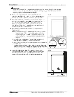 Preview for 7 page of Follett E7UC100A Installation, Operation And Service Manual