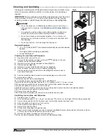 Preview for 11 page of Follett E7UC100A Installation, Operation And Service Manual