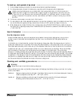 Preview for 9 page of Follett EU155N Series Installation, Operation And Service Manual