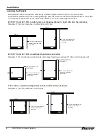 Preview for 4 page of Follett fzr1 Installation, Operation And Service Manual