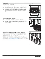 Preview for 4 page of Follett FZR4-ADA Installation, Operation And Service Manual