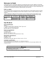 Preview for 3 page of Follett FZR5-PL Series Installation, Operation And Service Manual