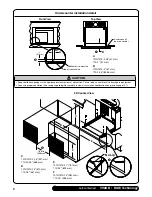 Preview for 8 page of Follett H D710AVS Installation Instructions Manual