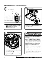 Preview for 14 page of Follett H D710AVS Installation Instructions Manual