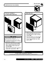 Preview for 16 page of Follett H D710AVS Installation Instructions Manual