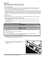 Предварительный просмотр 7 страницы Follett H58642 Operation And Service Manual