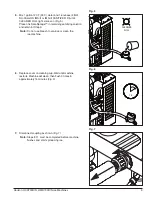 Предварительный просмотр 9 страницы Follett H58642 Operation And Service Manual