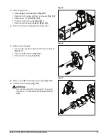 Предварительный просмотр 19 страницы Follett H58642 Operation And Service Manual