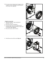 Предварительный просмотр 21 страницы Follett H58642 Operation And Service Manual