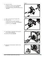 Предварительный просмотр 23 страницы Follett H58642 Operation And Service Manual