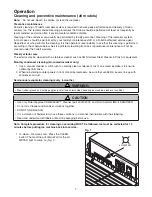 Предварительный просмотр 7 страницы Follett HCC1000A Operation And Service Manual