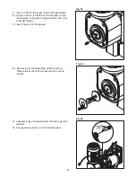 Предварительный просмотр 22 страницы Follett HCC1000A Operation And Service Manual