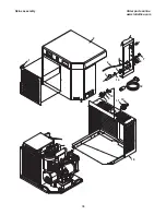 Предварительный просмотр 38 страницы Follett HCC1000A Operation And Service Manual