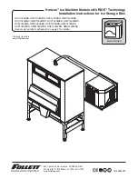 Preview for 1 page of Follett HCC1000ABS Installation Instructions Manual