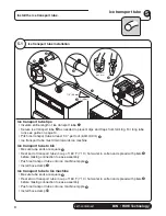 Preview for 8 page of Follett HCC1000ABS Installation Instructions Manual