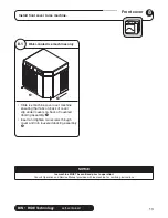 Preview for 13 page of Follett HCC1000ABS Installation Instructions Manual