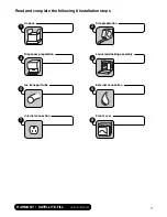 Предварительный просмотр 3 страницы Follett HCC1000AHS Installation Instructions Manual