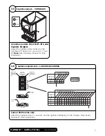 Предварительный просмотр 7 страницы Follett HCC1000AHS Installation Instructions Manual