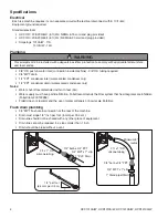 Preview for 4 page of Follett HCC1010A Operation And Service Manual